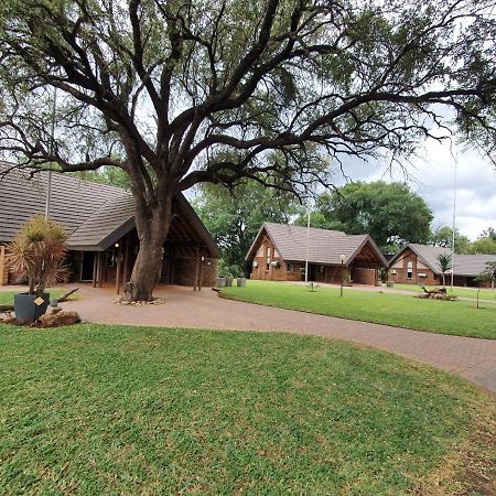 Ekuthuleni River Front Chalets Maruleng Zewnętrze zdjęcie