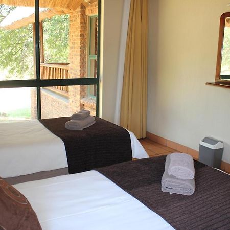 Ekuthuleni River Front Chalets Maruleng Zewnętrze zdjęcie