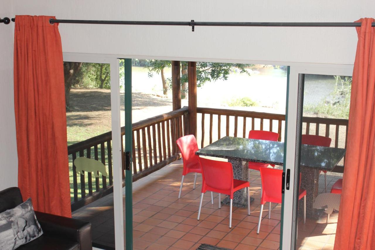 Ekuthuleni River Front Chalets Maruleng Zewnętrze zdjęcie