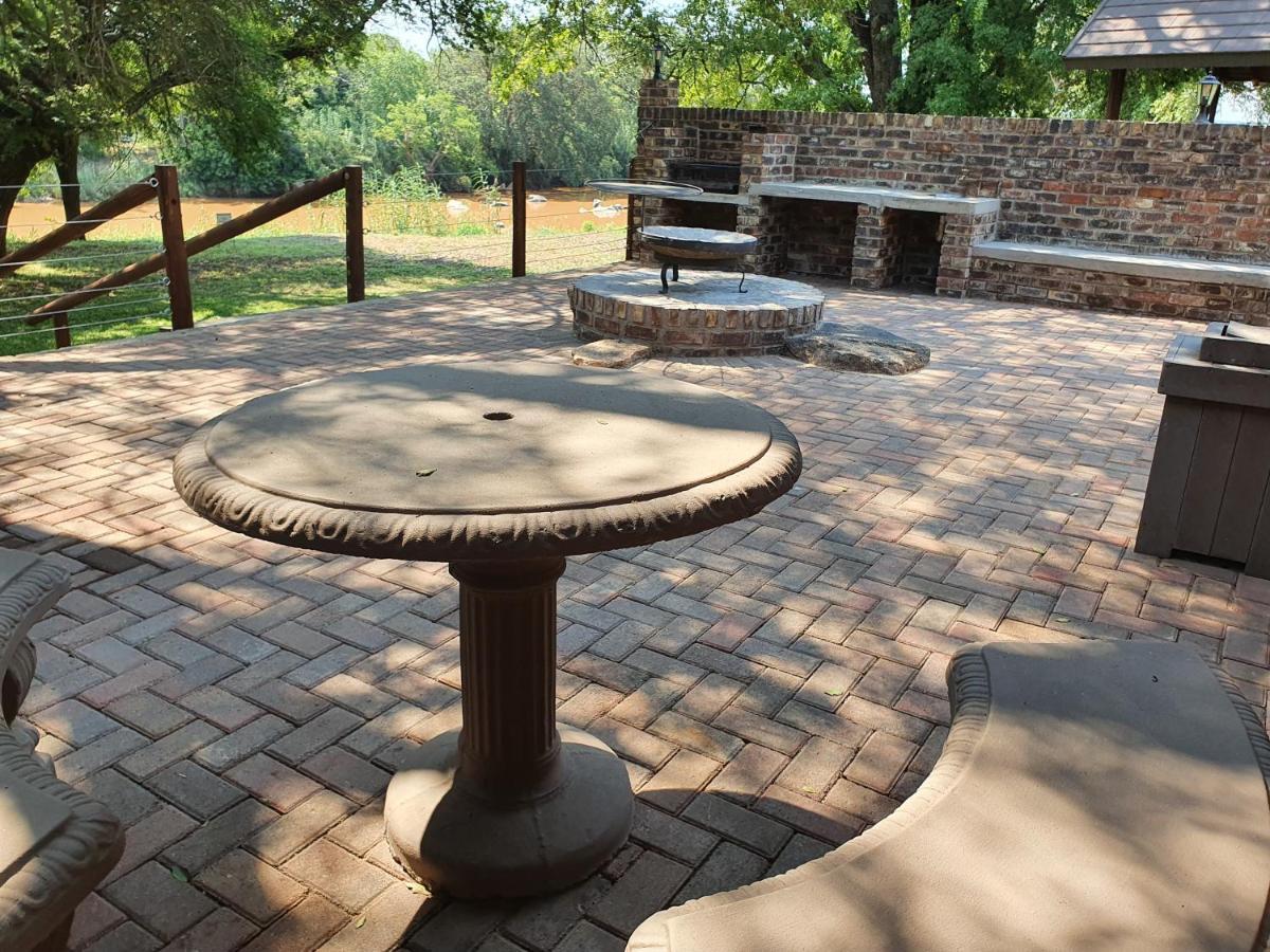 Ekuthuleni River Front Chalets Maruleng Zewnętrze zdjęcie