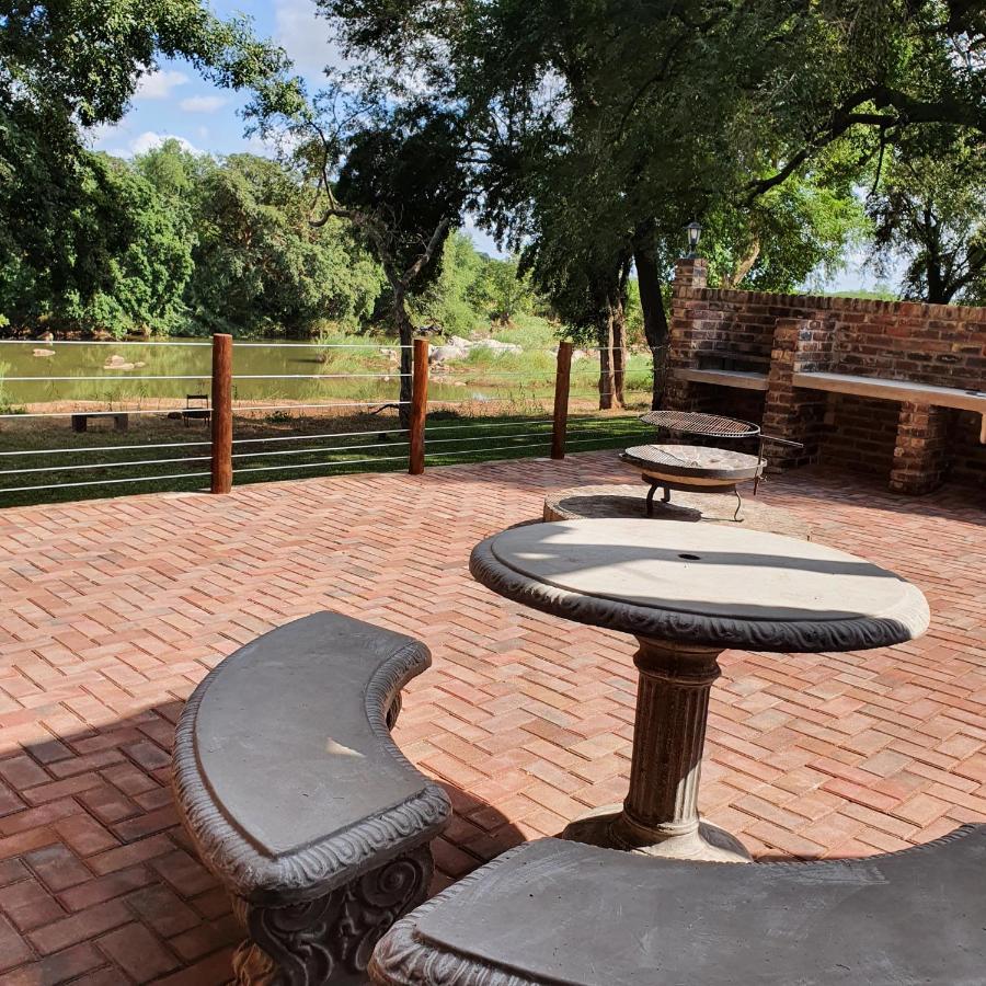 Ekuthuleni River Front Chalets Maruleng Zewnętrze zdjęcie