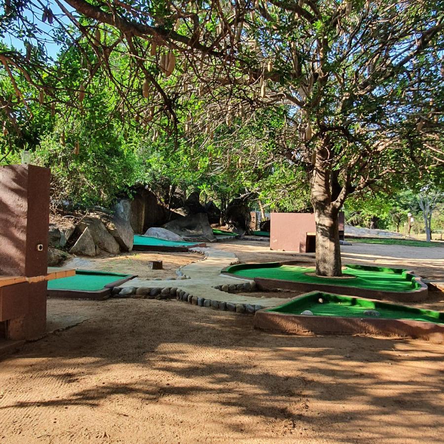 Ekuthuleni River Front Chalets Maruleng Zewnętrze zdjęcie