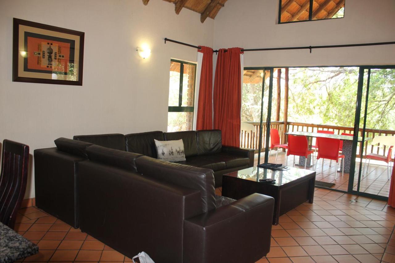 Ekuthuleni River Front Chalets Maruleng Zewnętrze zdjęcie