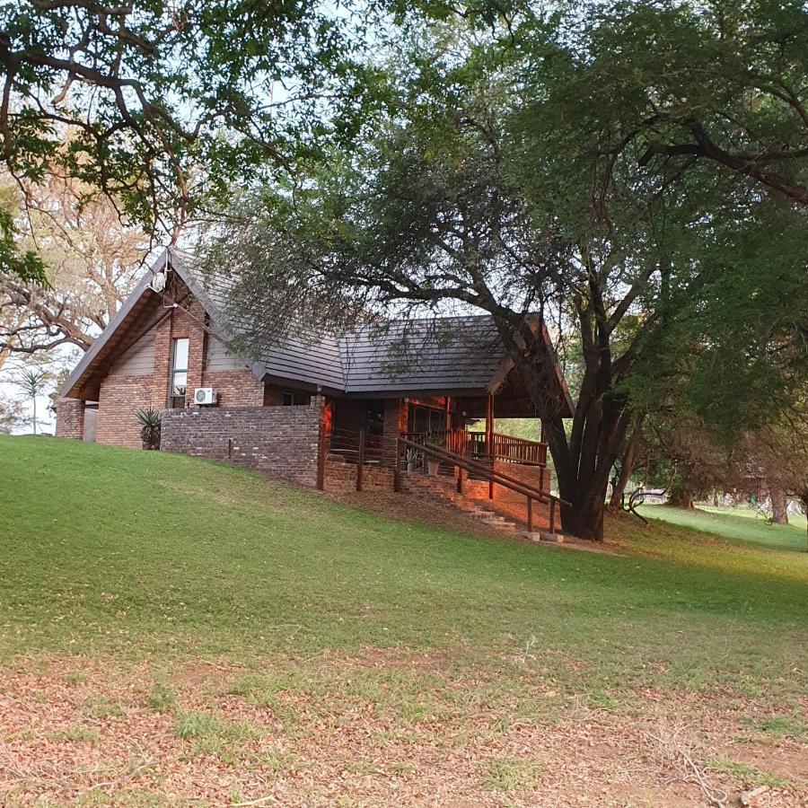 Ekuthuleni River Front Chalets Maruleng Zewnętrze zdjęcie