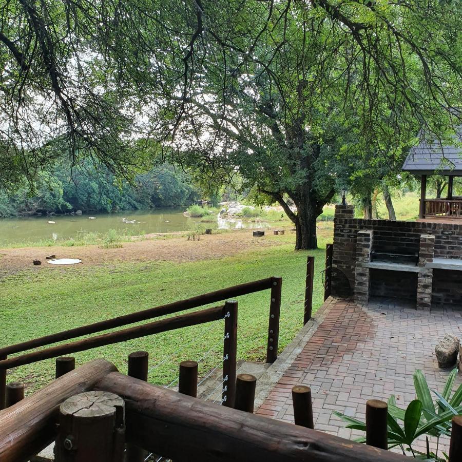 Ekuthuleni River Front Chalets Maruleng Zewnętrze zdjęcie
