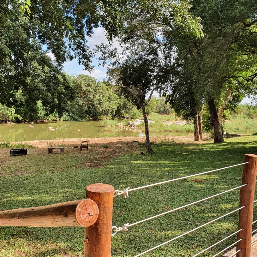 Ekuthuleni River Front Chalets Maruleng Zewnętrze zdjęcie