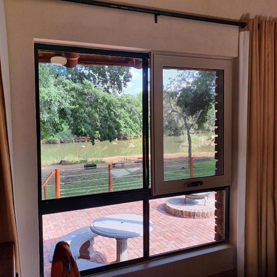 Ekuthuleni River Front Chalets Maruleng Zewnętrze zdjęcie