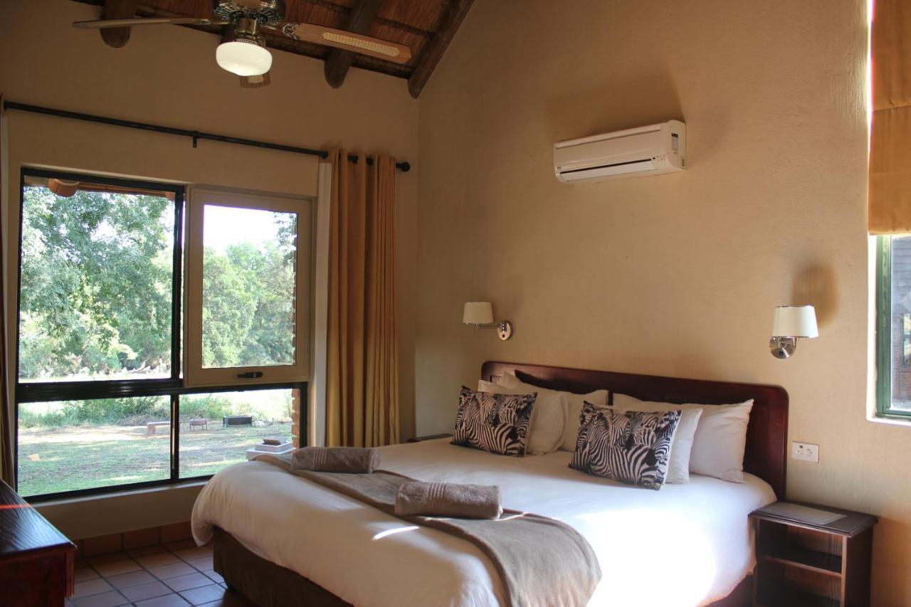 Ekuthuleni River Front Chalets Maruleng Zewnętrze zdjęcie