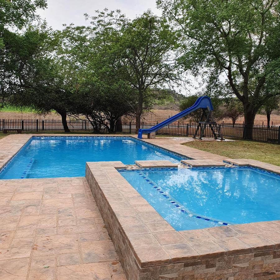 Ekuthuleni River Front Chalets Maruleng Zewnętrze zdjęcie