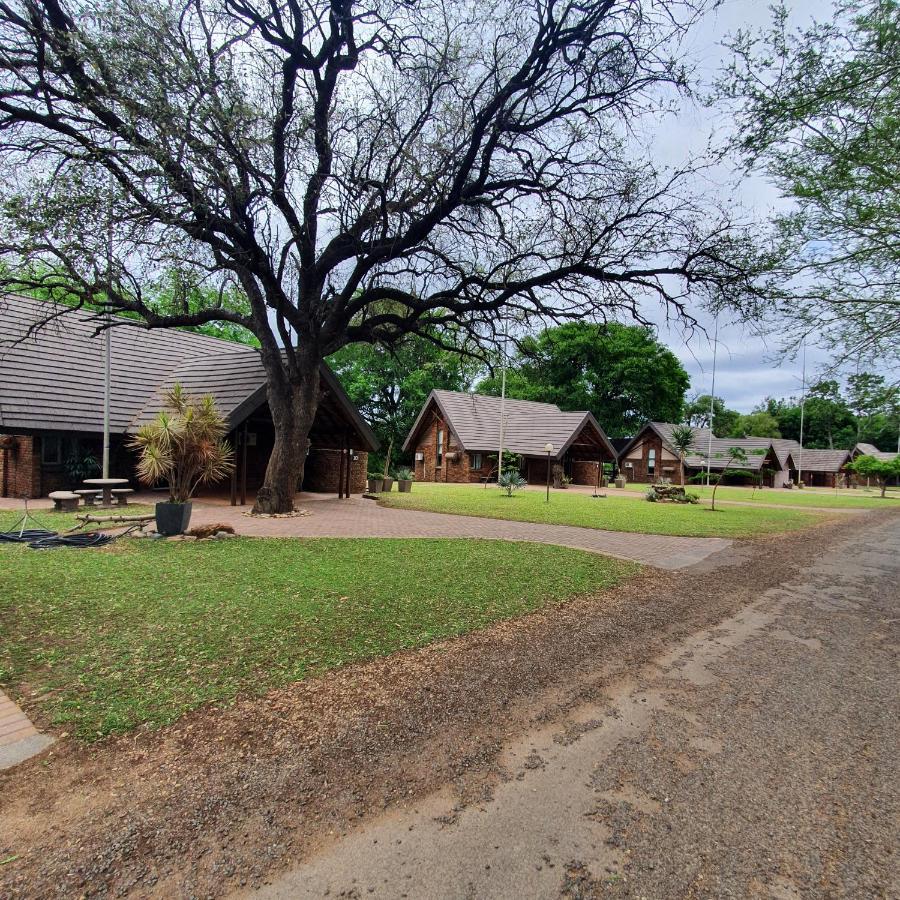 Ekuthuleni River Front Chalets Maruleng Zewnętrze zdjęcie
